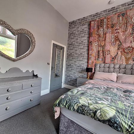 Central Matlock Apartment Kültér fotó