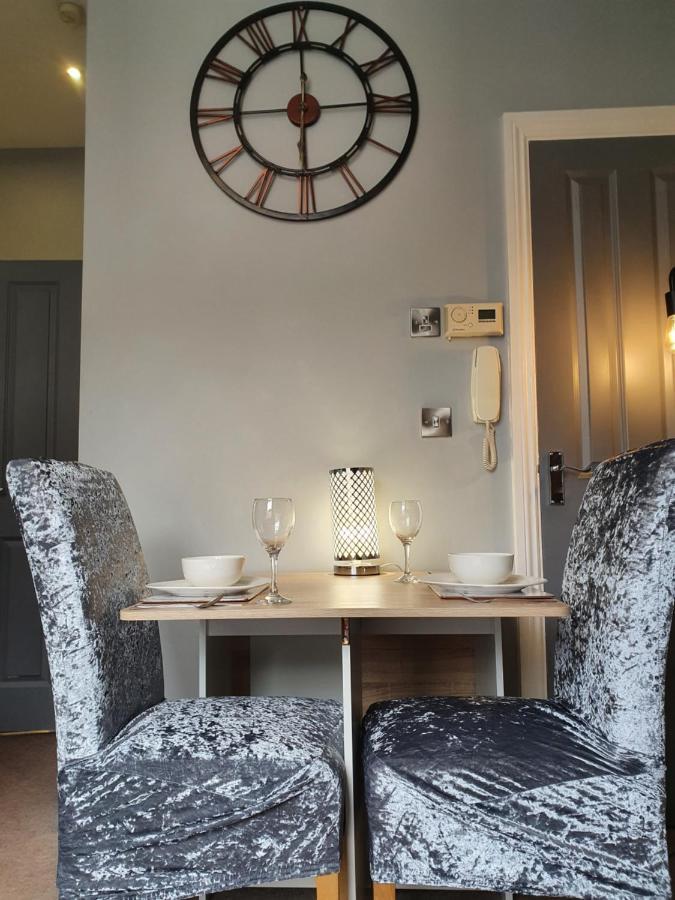 Central Matlock Apartment Kültér fotó