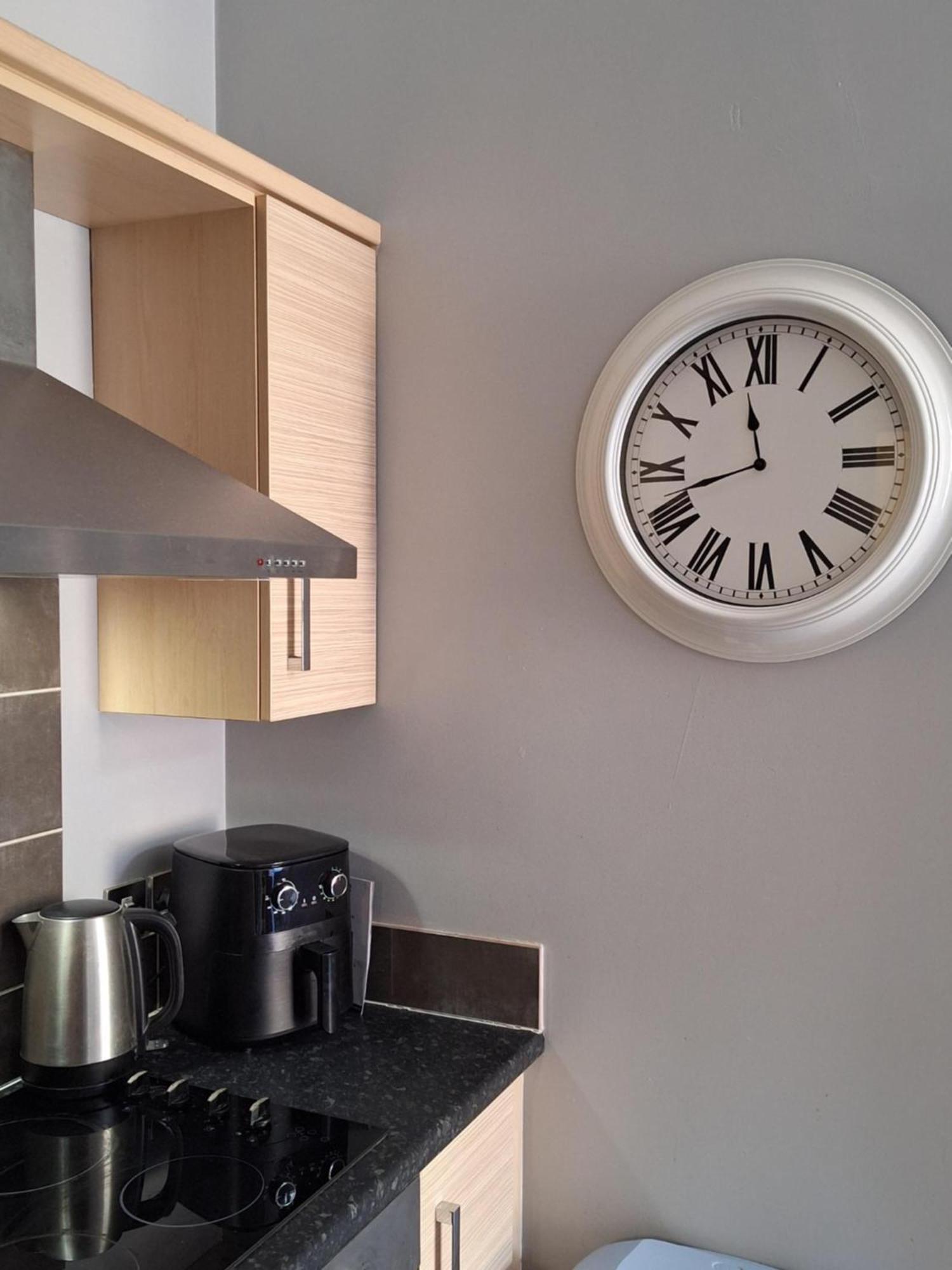 Central Matlock Apartment Kültér fotó