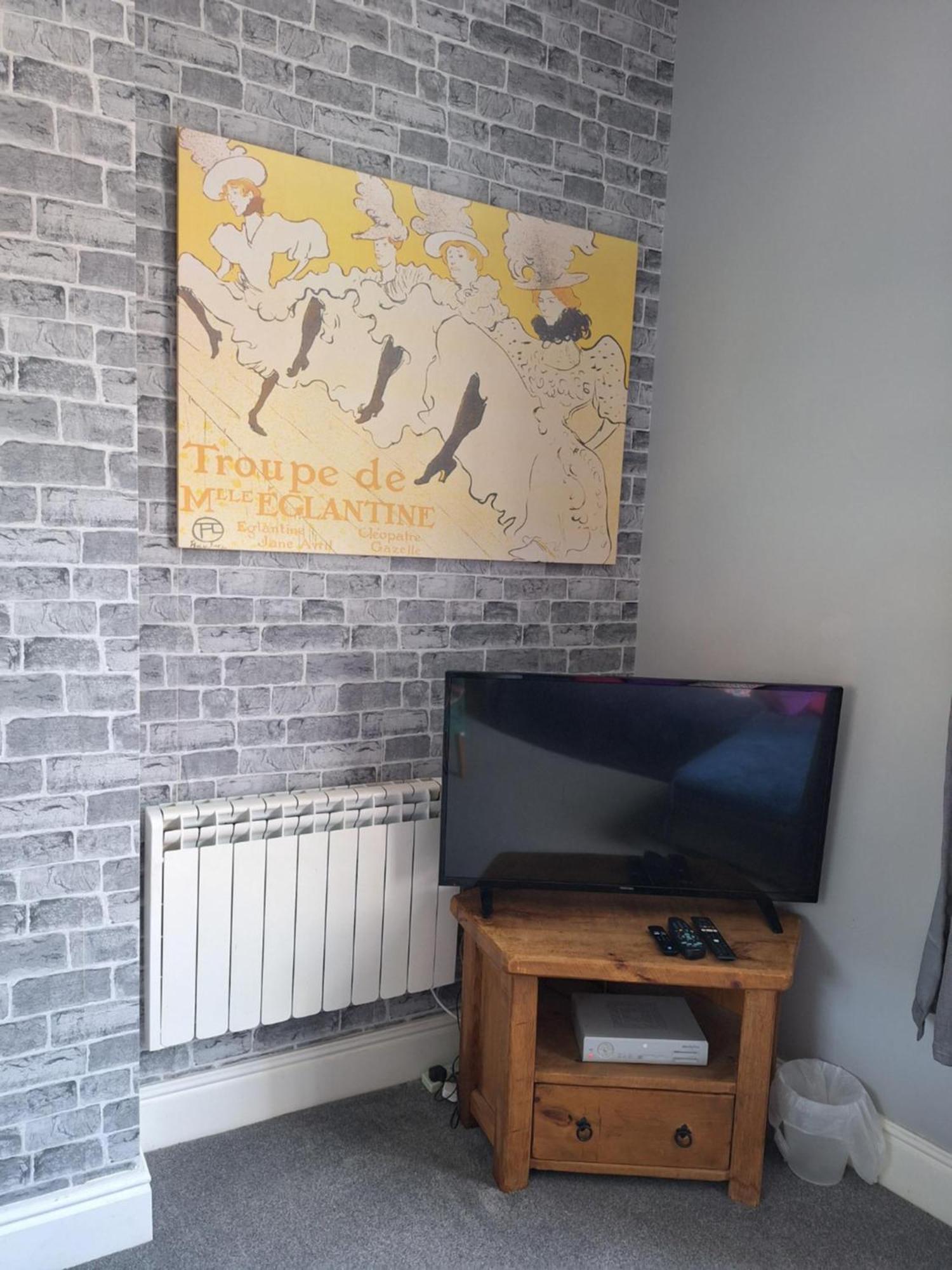 Central Matlock Apartment Kültér fotó
