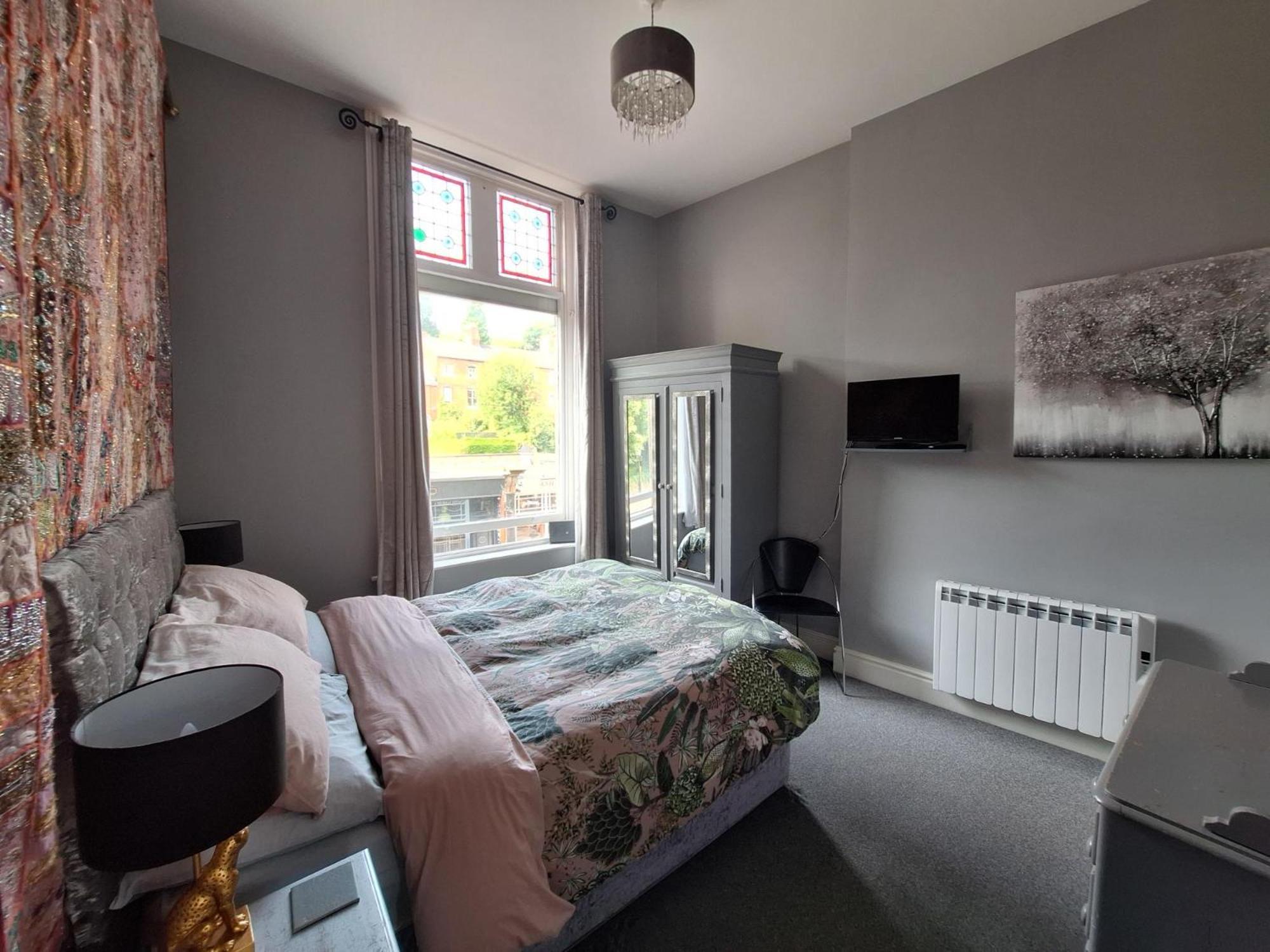 Central Matlock Apartment Kültér fotó